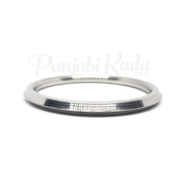 stainless steel kada