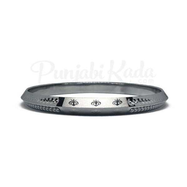 punjabi kara silver