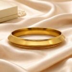 pure brass kada for men