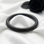 round black sarbloh kada