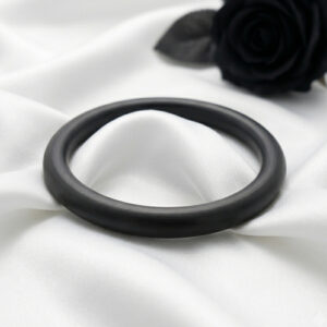 round black sarbloh kada