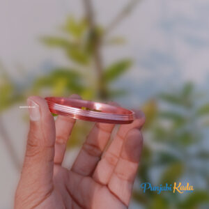 copper kada for men