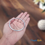 steel kada for women