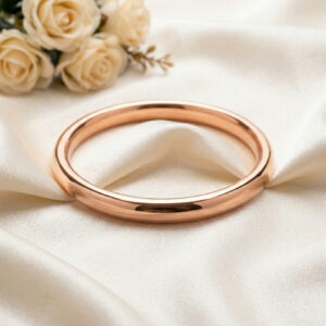 pure copper kada
