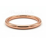 Pure copper kada for men