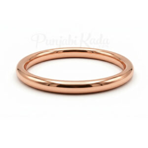 Pure copper kada for men